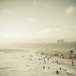 Santa Monica Beach